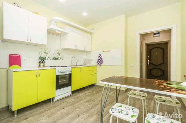 

1-к. квартира, 40 м², 3/18 эт.