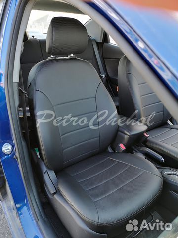 Авточехлы на KIA Rio / киа Рио Авточехлы на KIA Rio / киа Рио