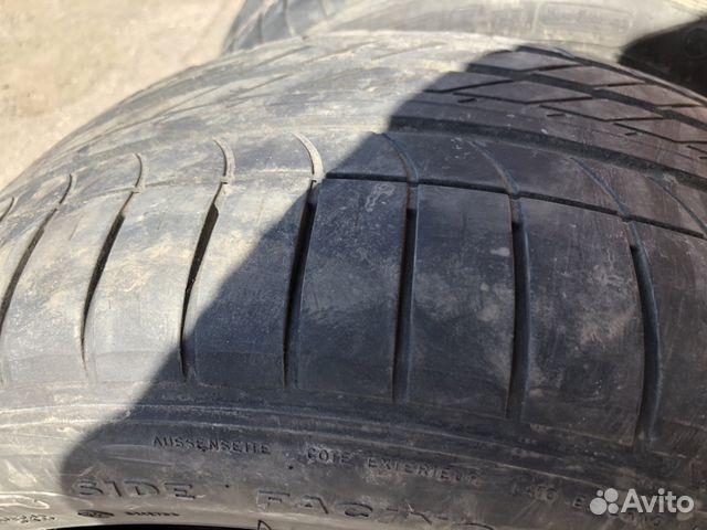 Goodyear Runflat 255 50 R 19