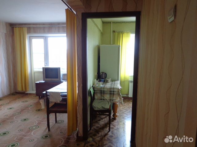 3-к квартира, 60.5 м², 2/5 эт.