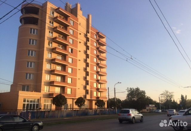 1-к квартира, 42 м², 8/9 эт.