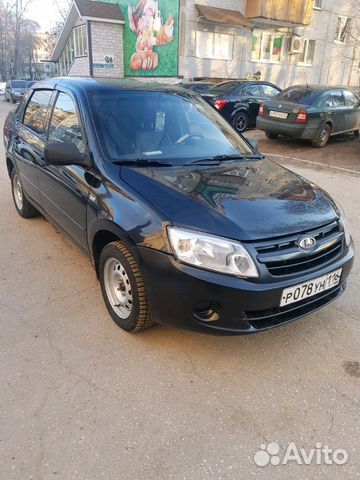 LADA Granta 1.6 МТ, 2012, 98 000 км