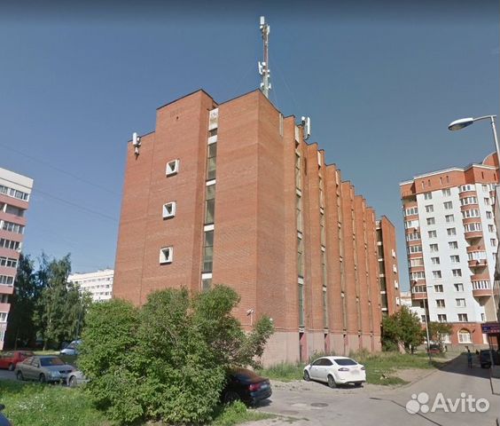 Помещение свободного назначения, 5100 м² Помещение свободного назначения, 5100 м²