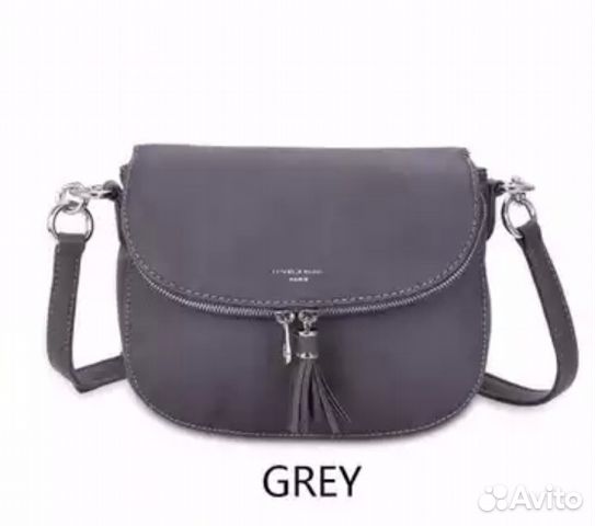 Новая сумка кроссбоди David Jones