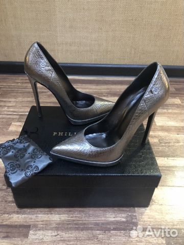 Туфли Philip plein
