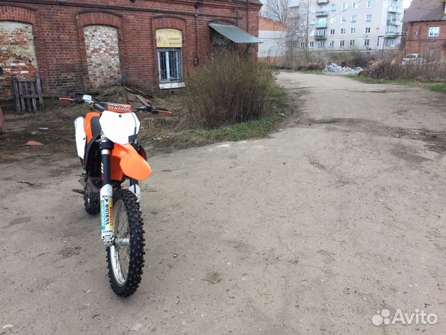 Продам KTM sxf 350