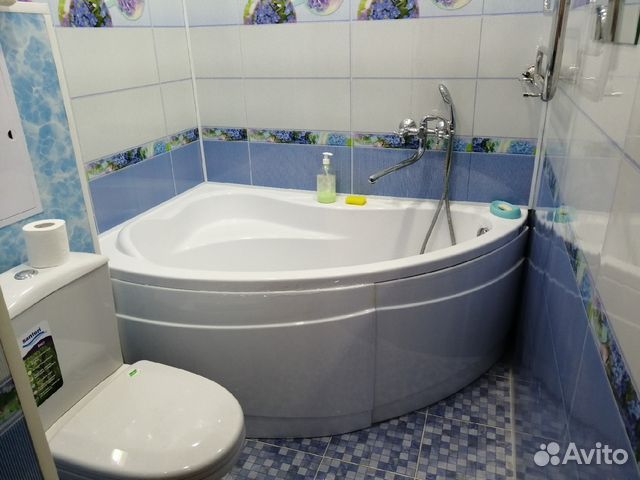 1-к квартира, 32 м², 3/5 эт.