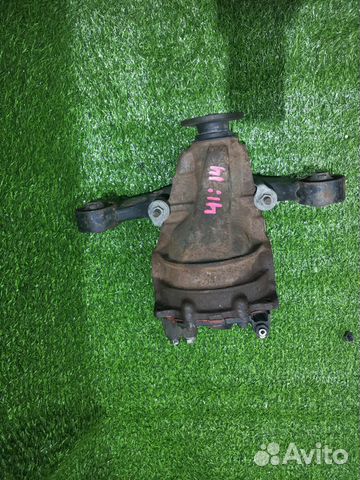 Редуктор задний Lexus RX350 03-09гг