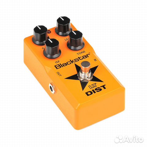 Blackstar LT-Pedals Blackstar LT-Pedals