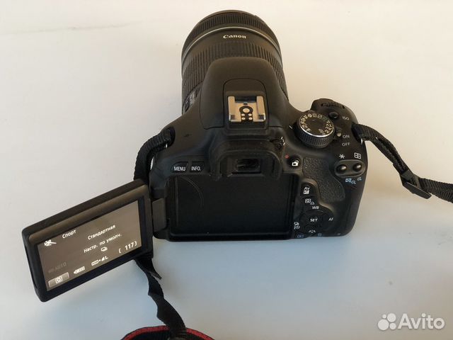 Canon EOS 600D Kit 18-135 IS Black +вспышка+штатив Canon EOS 600D Kit 18-135 IS Black +вспышка+штатив