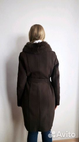 Шерстяное зимнее пальто Шерстяное зимнее пальто