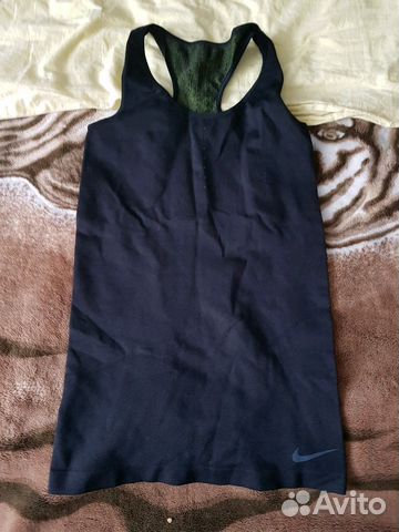 Спортивная майка nike Спортивная майка nike