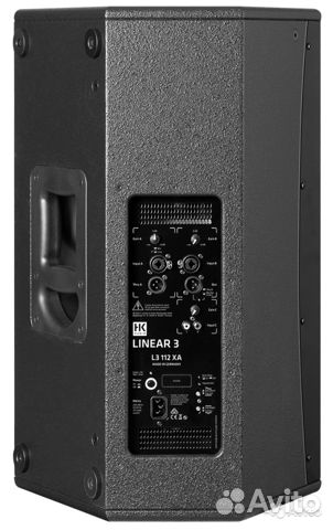 HK Audio Linear 3 112 XA + ноутбук в подарок HK Audio Linear 3 112 XA + ноутбук в подарок