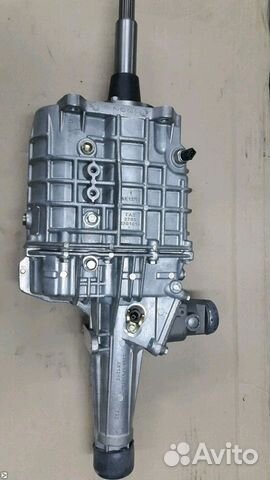 Кпп 5 -ти ступ. от Газ 2217 (Соболь, Баргузин) б.у