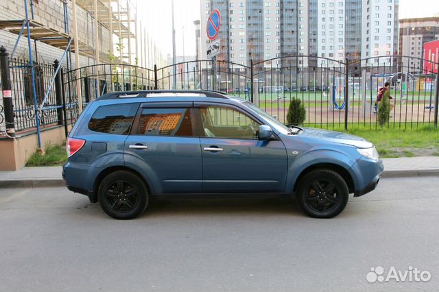 Subaru Forester 2.0 МТ, 2008, 177 000 км