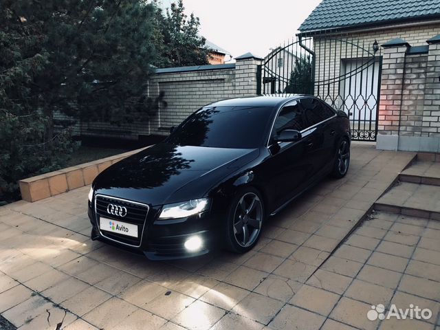 Audi A4 1.8 CVT, 2010, 89 000 км