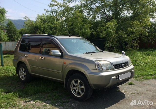 Ниссан Х-Трейл Т30 / Nissan X-Trail T30 в Разборе Ниссан Х-Трейл Т30 / Nissan X-Trail T30 в Разборе
