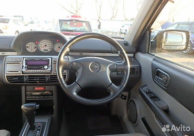 Ниссан Х-Трейл Т30 / Nissan X-Trail T30 в Разборе Ниссан Х-Трейл Т30 / Nissan X-Trail T30 в Разборе