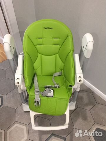 Стул для кормления Peg Perego Prima Pappa Zero3