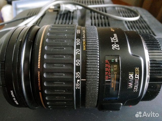 Canon EF 28-135