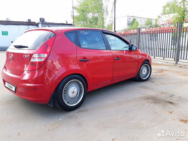 Hyundai i30 1.4 МТ, 2010, 157 000 км