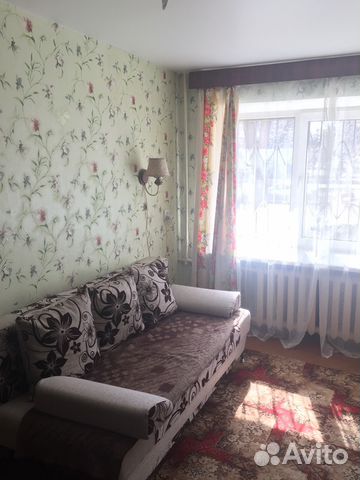 1-к квартира, 31 м², 1/5 эт.