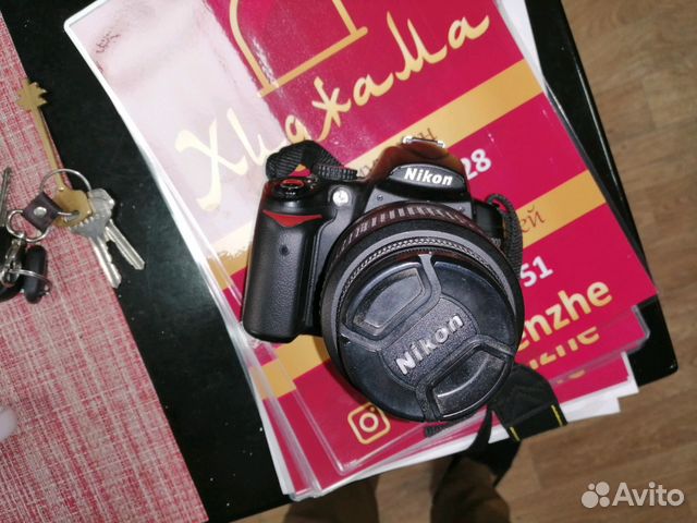 Фотоаппарат Nikon D 5000