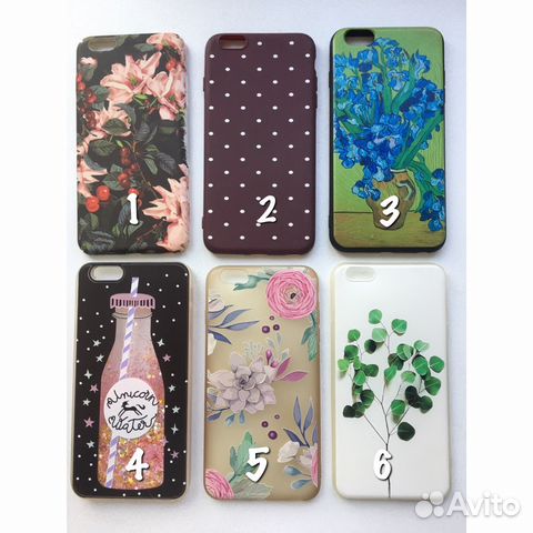 Чехлы на iPhone 6s Plus Чехлы на iPhone 6s Plus