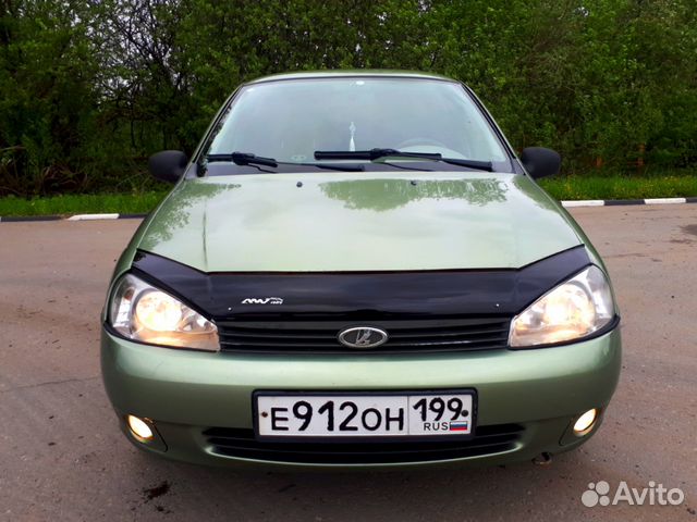 LADA Kalina 1.4 МТ, 2009, 113 000 км