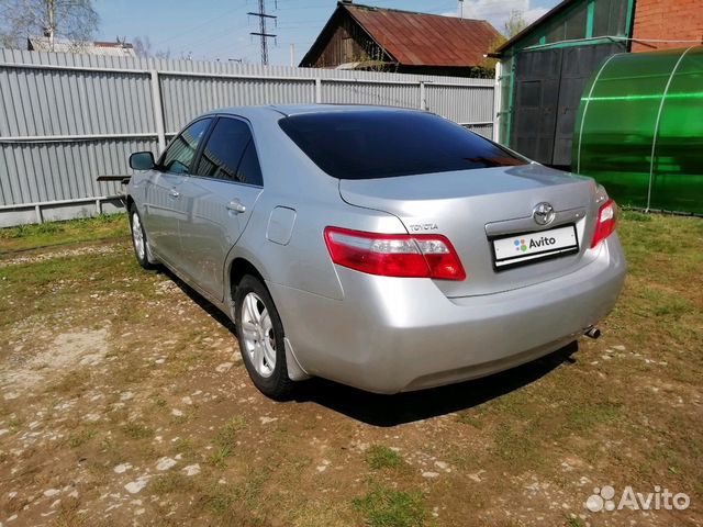 Toyota Camry 2.4 AT, 2006, 170 000 км