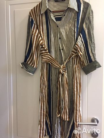 Платье Zara размер L