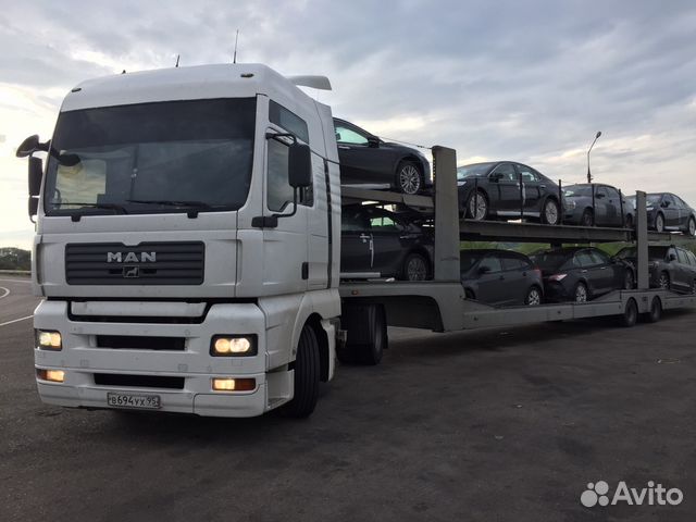 Перевозка автомобилей Грозный-Москва-Грозный