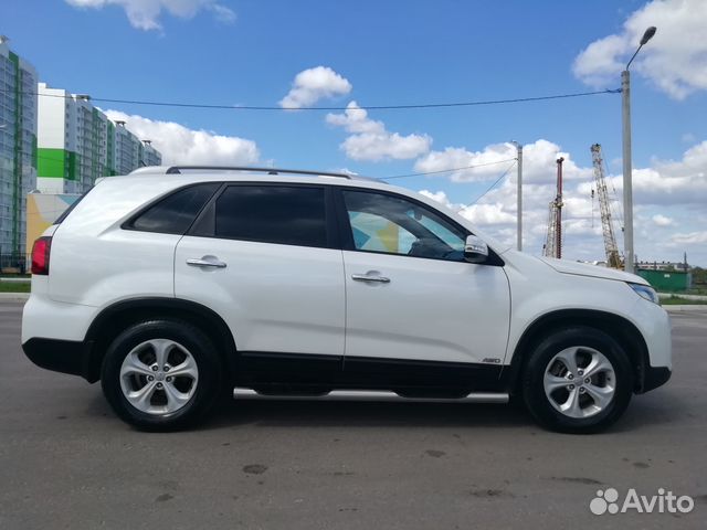 KIA Sorento 2.4 AT, 2013, 97 240 км