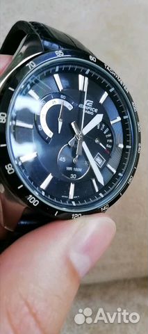 Часы Casio edifice efr-510