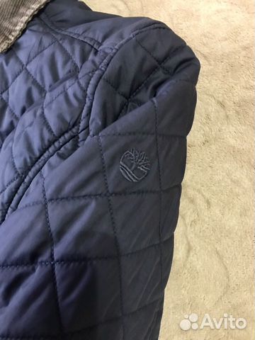 Куртка стёганая timberland Куртка стёганая timberland