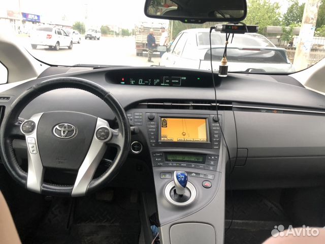 Toyota Prius 1.8 AT, 2010, 175 000 км