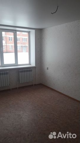 2-к квартира, 48.5 м², 1/3 эт.