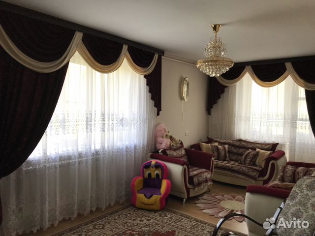 3-к квартира, 95 м², 2/2 эт.