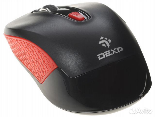Новая беспроводная Bluetooth мышь dexp BM-5001B
