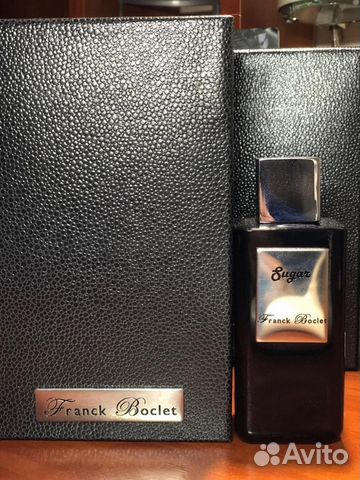 Frank Boclet Sugar 100ml Frank Boclet Sugar 100ml