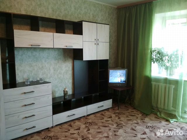 1-к квартира, 31 м², 2/2 эт. 1-к квартира, 31 м², 2/2 эт.