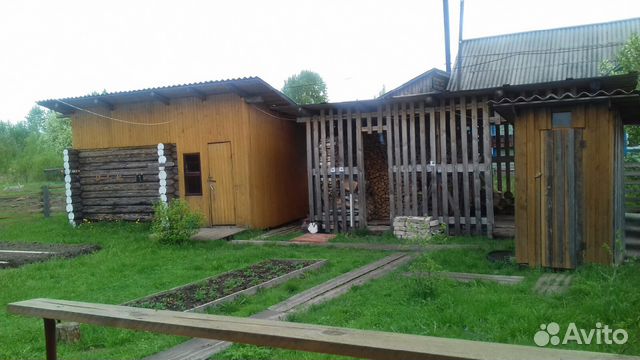 1-к квартира, 31 м², 1/1 эт.
