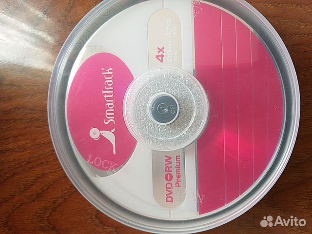 Диски болванки (CD-RW, DVD-R, CD-R)