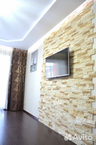 1-к квартира, 45 м², 4/9 эт.