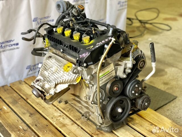 Двигатель 4A91 1.5 1.6 L на Mitsubishi Lancer X