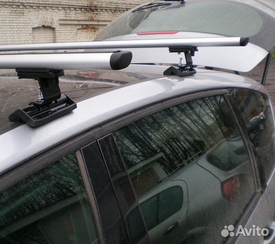 Багажник на крышу Mazda CX-5 / Мазда сх-5 I