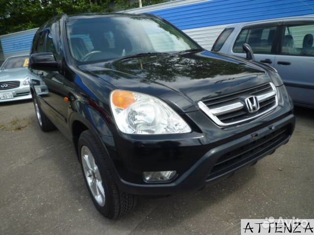 Honda CR-V 2 / Хонда Црв 2 В разборе