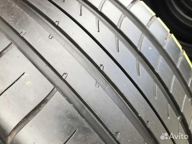 Шины бу R20 245 40 и 275 35 Goodyear Eagle F1 RFT Шины бу R20 245 40 и 275 35 Goodyear Eagle F1 RFT
