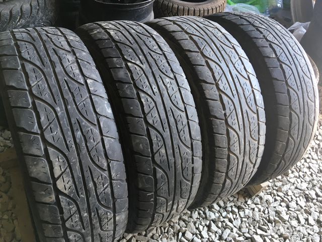 Dunlop Grandtrek AT3 R16 245/70 Dunlop Grandtrek AT3 R16 245/70