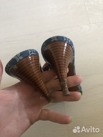 Босоножки Louis Vuitton Босоножки Louis Vuitton
